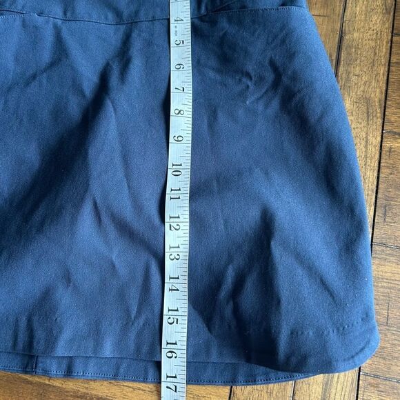Lady Hagen Navy Blue tummy control skort dark navy New 60.00 - Picture 15 of 16
